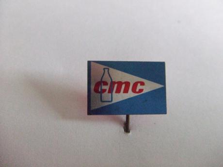 CMC Coöperatieve Melk Centrale zuidholland logo